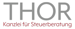 Logo der Steuerkanzlei Thor Logo der Steuerkanzlei Thor