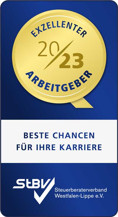 Exzellenter Arbeitgeber 2023 Exzellenter Arbeitgeber 2023